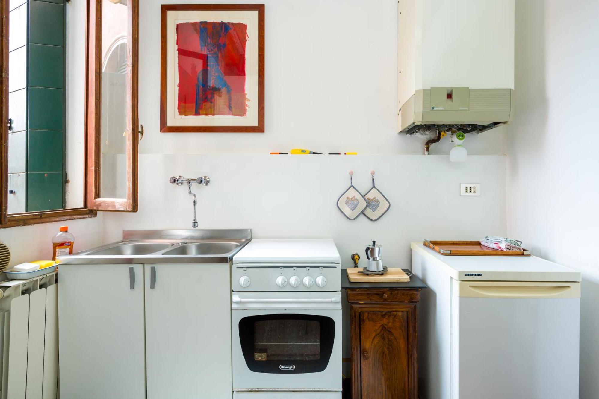 ונציה San Polo Home מראה חיצוני תמונה