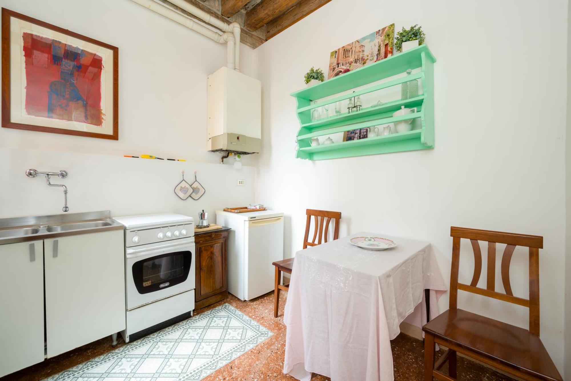 ונציה San Polo Home מראה חיצוני תמונה